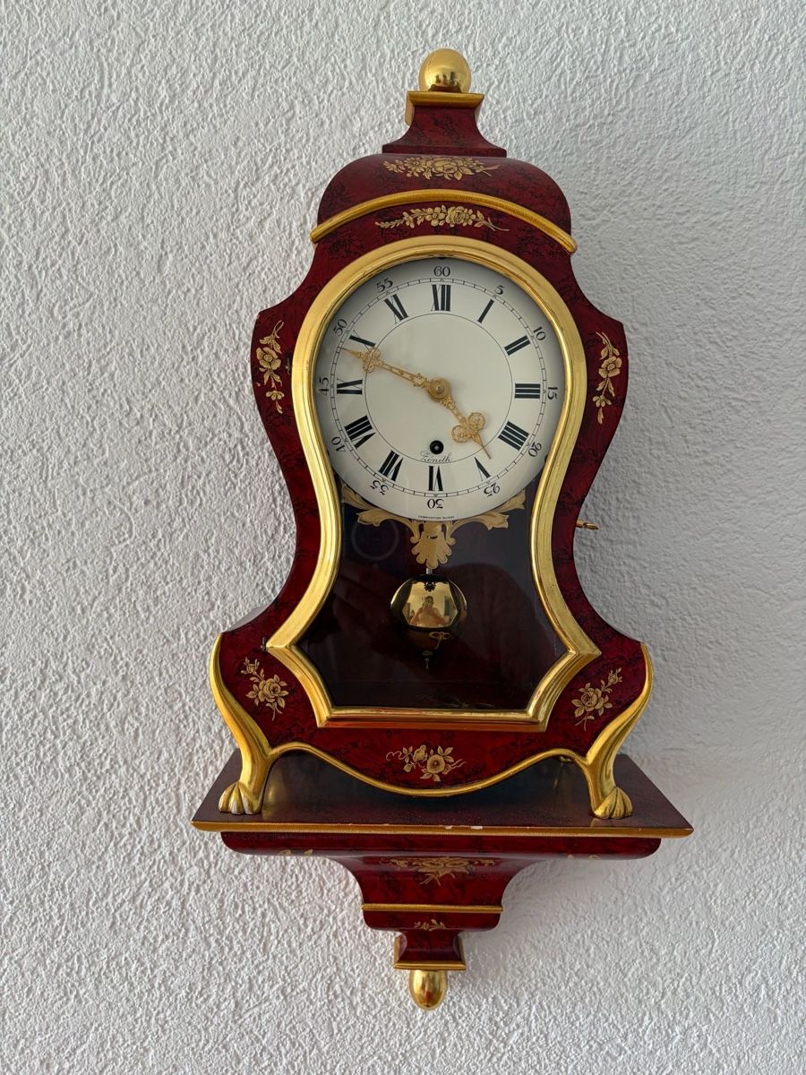 Zenith Pendules & Horloges murales: Neuenburger Pendule, – D'occasion à Düdingen par shoppingUA