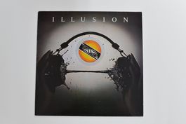 Schallplatte Isotope - Illusion
