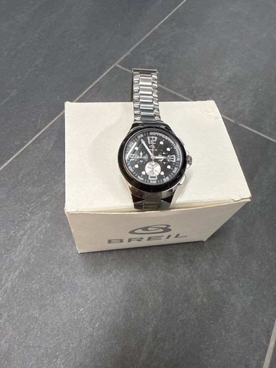 Breil Uhren: Uhr – Gebraucht aus Lupsingen von tike47