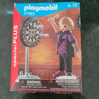 Playmobil 71165 Dartspieler  OVP