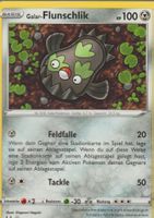TCG POKEMON Verlorener Ursprung DE LOR 127 Galar-Flunschlik