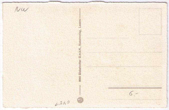 Cartes postales: Stanserhorn - Standseilbahn – D'occasion à Binningen par Mountainrider 1