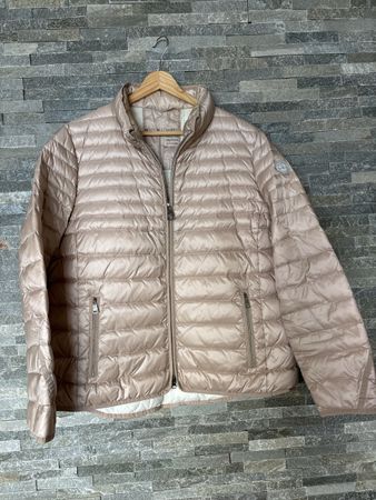 FUCHS SCHMITT - Veste en Plumes  Beige - 44