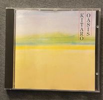 KITARO - Oasis • new age CD