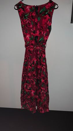 Lady Vintage Kleid Damen