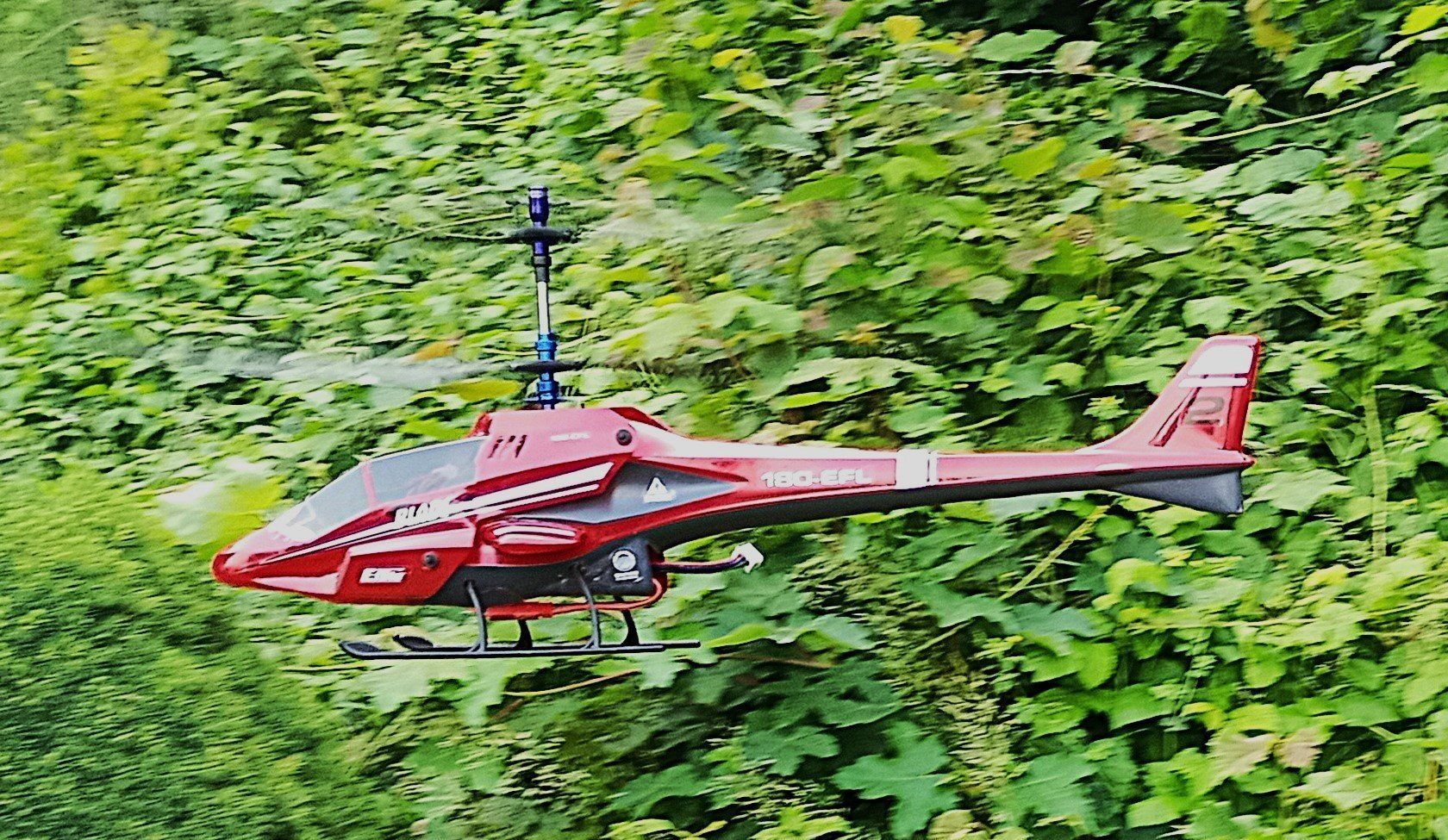 Blade Modellismo RC: Blade CX2 – Usato da Pully venduto da Winzy 4