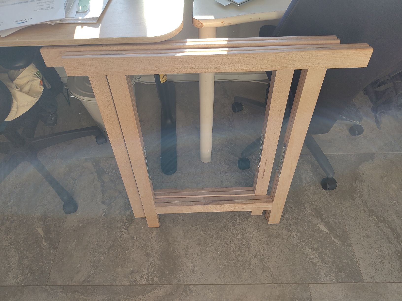 Articoli in legno: Holzböcke 2 Stk.  – Usato da Zürich venduto da rwa_9rnp