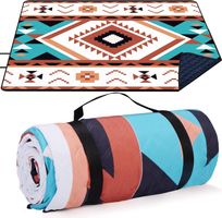 Picknickdecke Wasserdicht 200x200cm