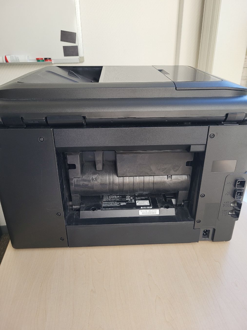 Canon Stampanti: Canon MAXIFY MB2750 - Imprimante multifonction - – Usato da Loc venduto da slachof 1