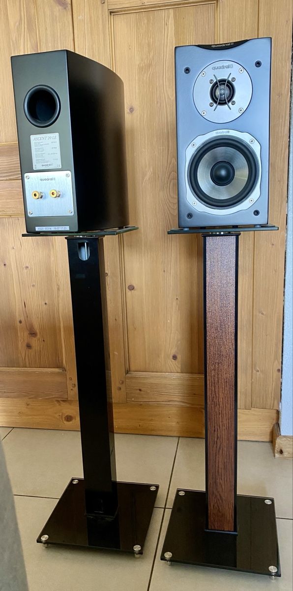 Quadral Casse acustiche: Enceintes Quadral Ascent 20 LE – Usato da Chesieres venduto da ale_c2m7 2