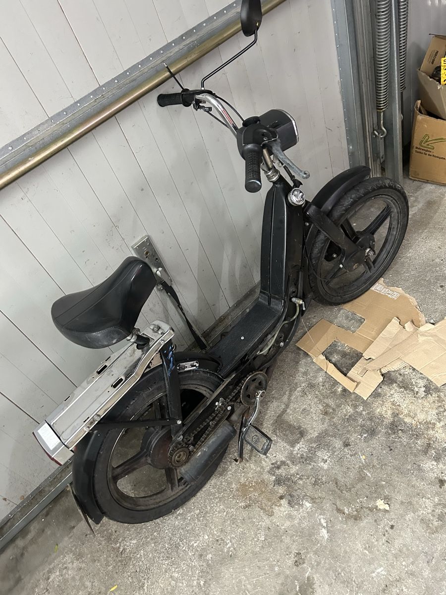 Piaggio Mofas: Piaggio ciao mit Ausweis  – Defekt aus Ipsach von InterEngine 1