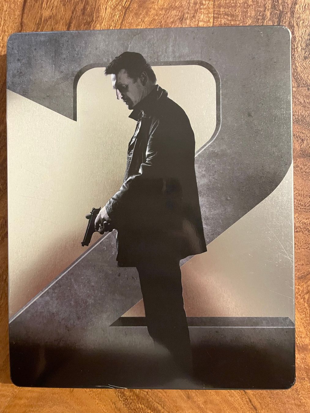 Tutti i DVDs: Taken 2 blu-ray steelbook – Usato da Vevey venduto da c_lathion 1