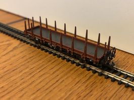 e1777: Rungenwagen (Spur N)