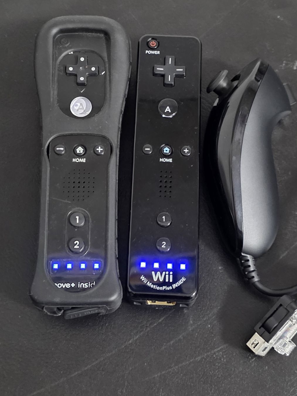 Nintendo Console: NINTENDO WII | BLACK – Usato da Bellinzona venduto da egemon 2