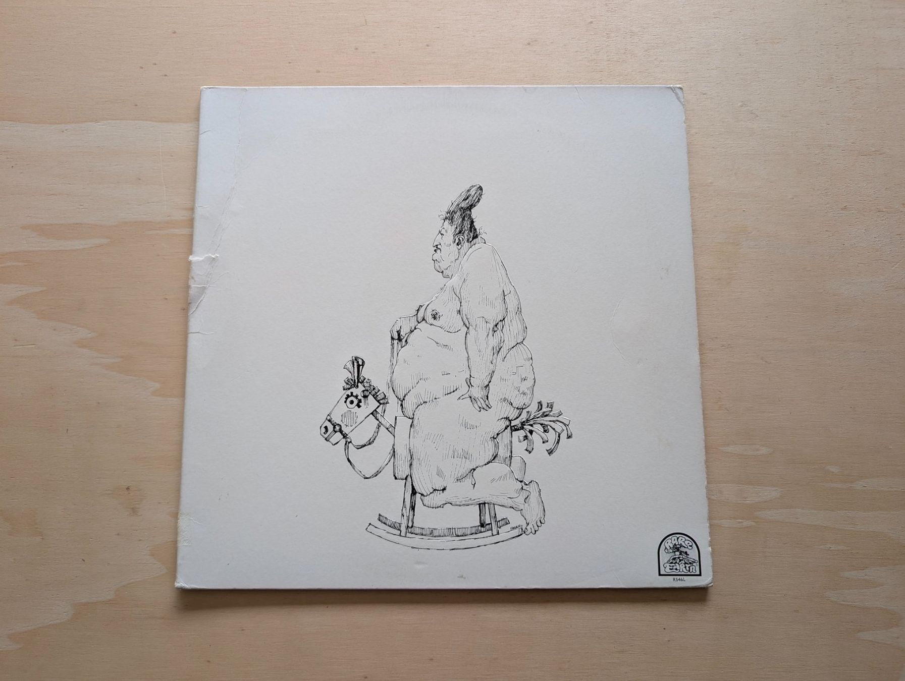 Vinyles: Rare Earth - Ma  US 73 – D'occasion à Ebikon par soundundvielfalt