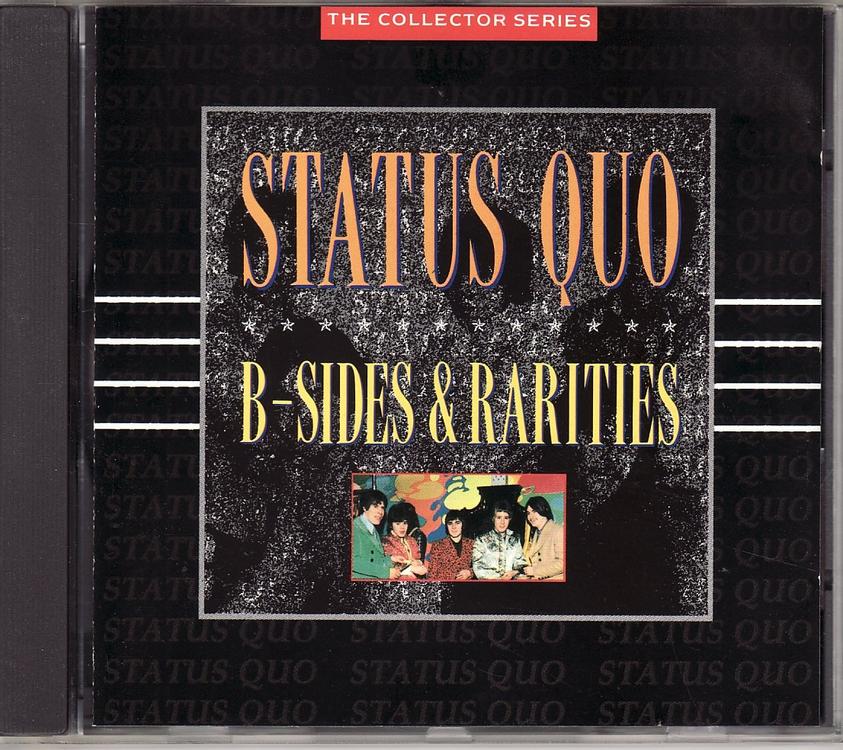 STATUS QUO B sides rarities Acheter sur Ricardo