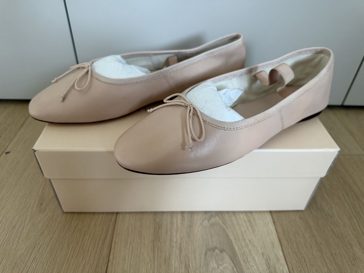 Loeffler Randall Scarpe da donna: Neu Loeffler Randall Ballerinas – Nuovo e nell'imballaggio originale da Buonas venduto da langech90 1