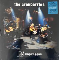 THE CRANBERRIES - MTV UNPLUGGED (1 LP)