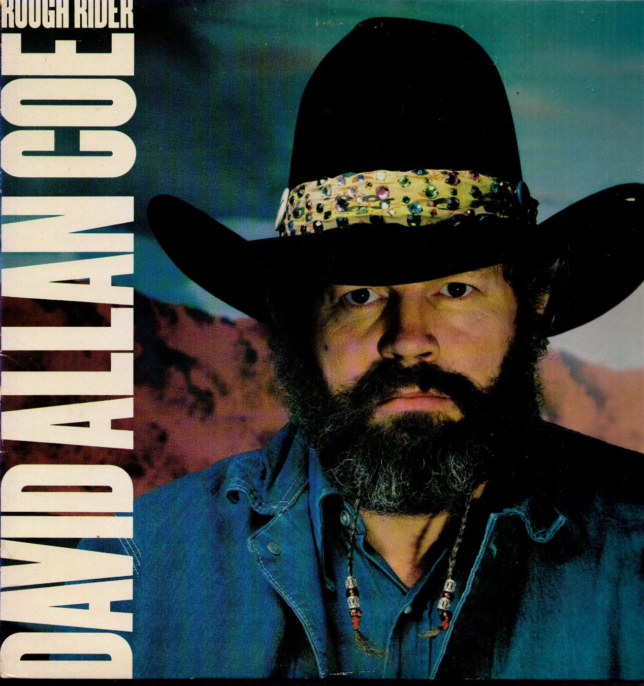Schallplatten: 3 LPs von David Allan Coe – Gebraucht aus Horgen von  2