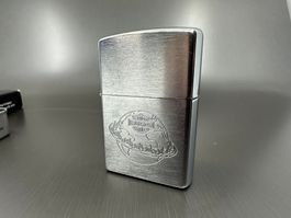 Zippo Harley Davidson, 200HD H308, H-D Globe