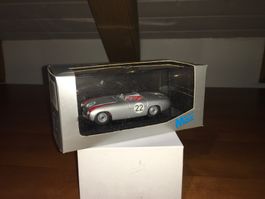 Mercedes 300 SL Spider 1962 Nürburgring 1/43 Minichamps