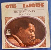 OTIS REDDING - The Happy Song (Dum Dum) - disque vinyl 7"