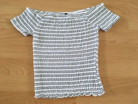 T-Shirt für Mädchen/Damen in Grösse XXS/XS