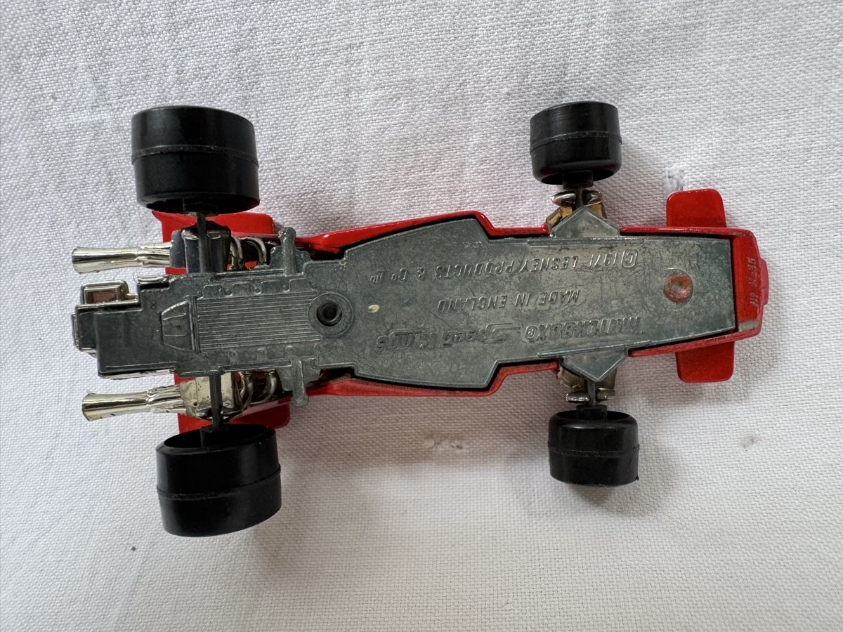 Lesney Modellini d'auto: Jouet Matchbox Lesney – Usato da GRAND - LANCY venduto da petitpain67 7