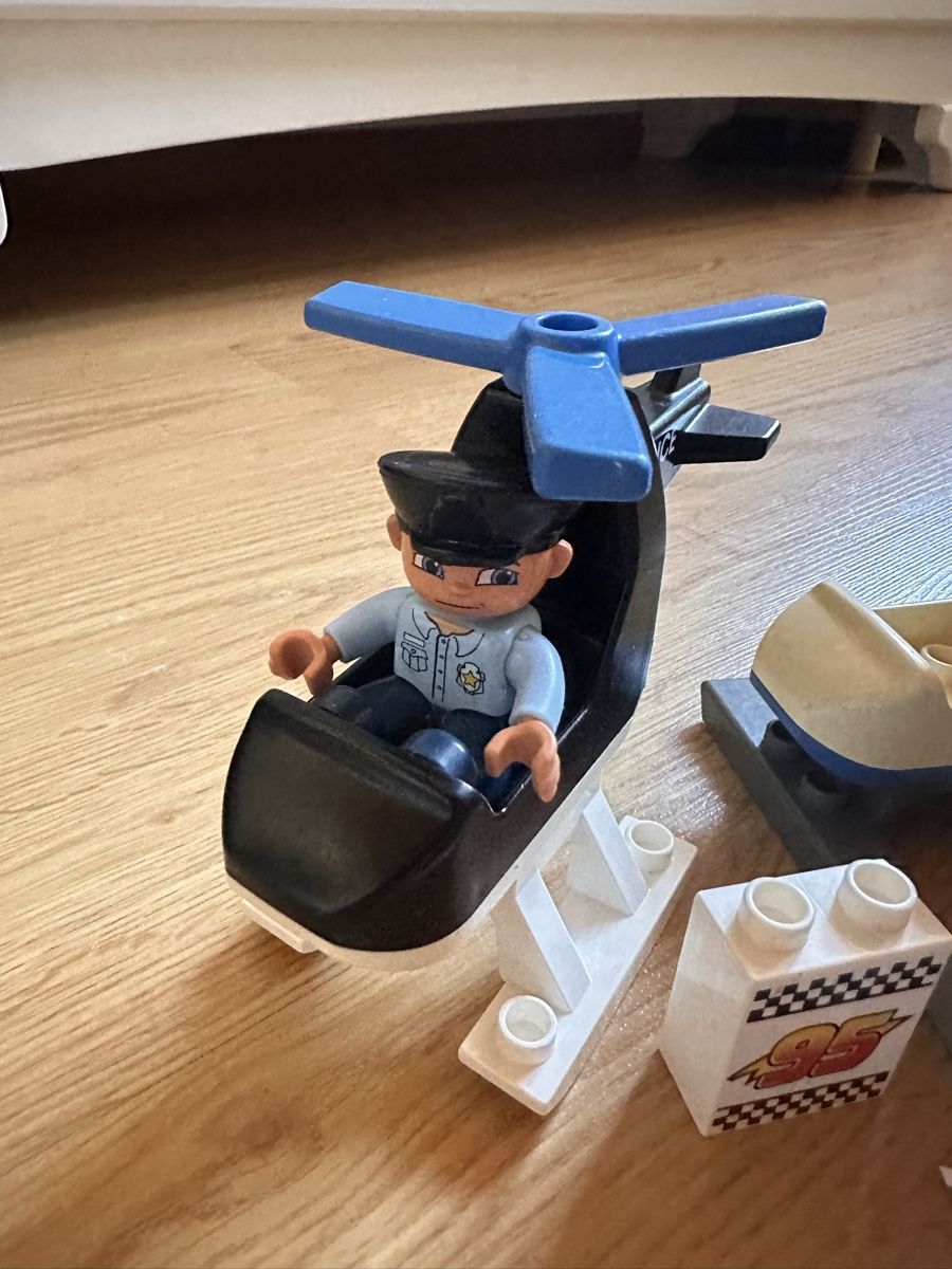 Lego Baukästen: Lego Duplo Nr. 9. 3 Helikopter – Gebraucht aus Münsingen von Secondhand89 1