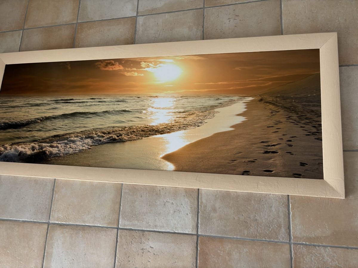 Dipinti: Quadro spiaggia – Nuovo (secondo la descrizione) da Losone venduto da Tilly-nb7t 6