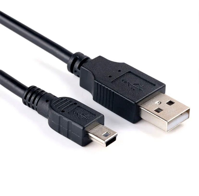 Radiocomunicazione: CB-/Amateurfunk USB zu Mini-USB Kabel 1m – Nuovo e nell'imballaggio originale da St. Gallen venduto da Radiomania-Schweiz 1