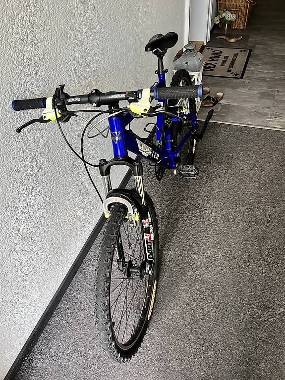 Biciclette: Velo Wheeler RL Comp 2 Mountainbike 26 – Usato da Hilterfingen venduto da mus_85w9 4