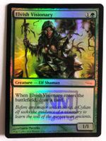 MTG - Elvish Visionary - #direktkauf