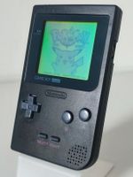 🔥Nintendo Game Boy Pocket Black edition - ab 1.- ! 🔥