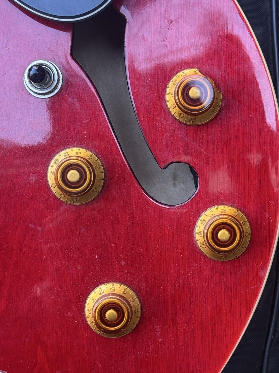 Strumenti musicali: Luna E-Guitar & used Amplifier – Nuovo (secondo la descrizione) da Basel venduto da ine_d8d5 3