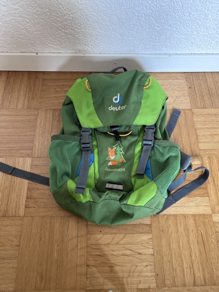 Deuter Borse & Zaini: Deuter Rucksack Waldfuchs  – Usato da Rüfenach AG venduto da ann_9mkk