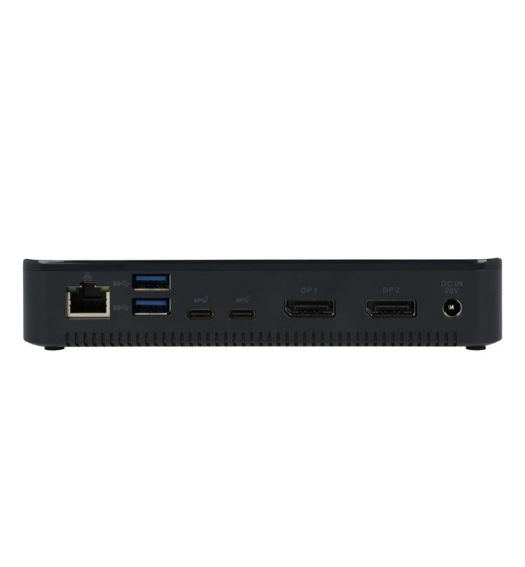 Docking station: 8K/2 x 4K Thunderbolt3 Docking – Nuovo e nell'imballaggio originale da Wohlen AG venduto da Liridon22 4