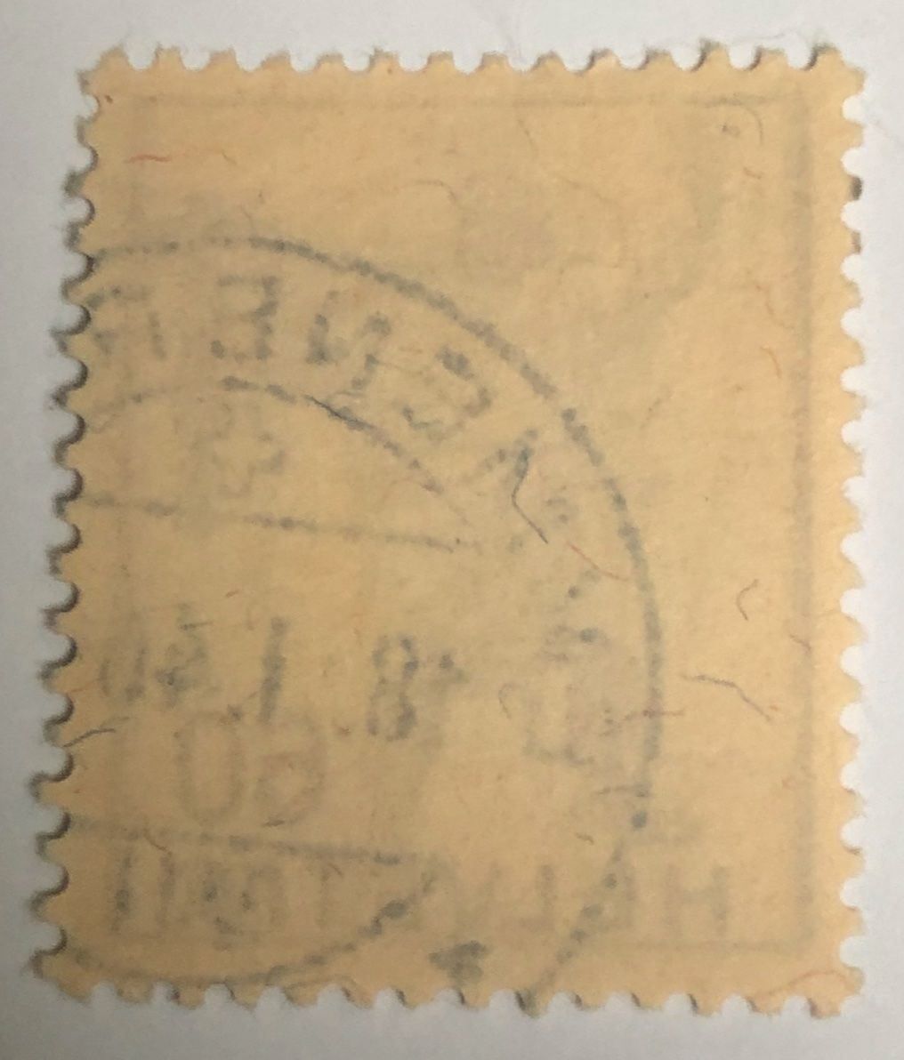 Tous les timbres: Nr.244 mit Voll Stempel Emmenbrücke – D'occasion à Aarau par Billa007 1