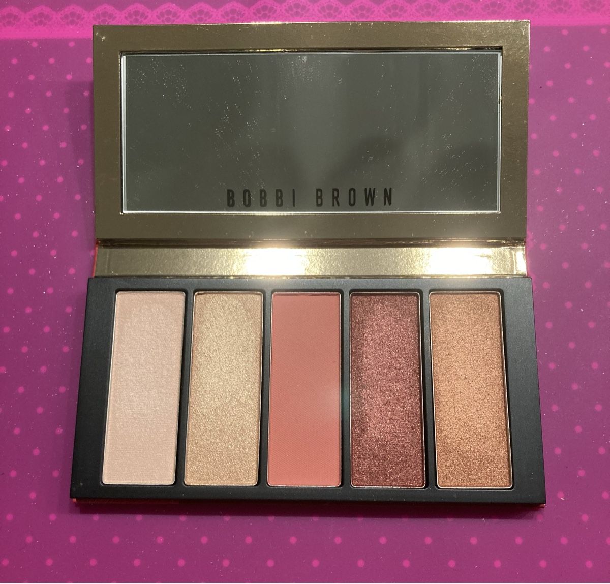 Make-up: Palette Bobbi Brown – Usato da Baulmes venduto da cecile2201