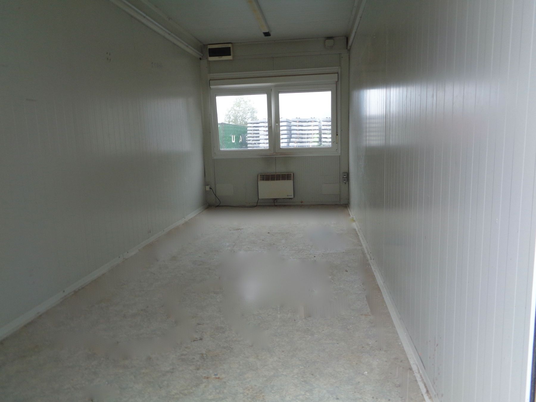 Conteneurs de construction: Container 6 m, isoliert – D'occasion à Alpnach Dorf par vieuxhenri 2