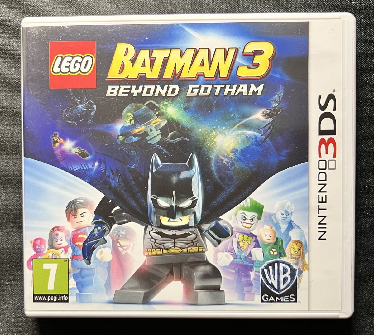 Nintendo Giochi: Lego Batman 3 Beyond Gotham – Usato da Grandevent venduto da David28313
