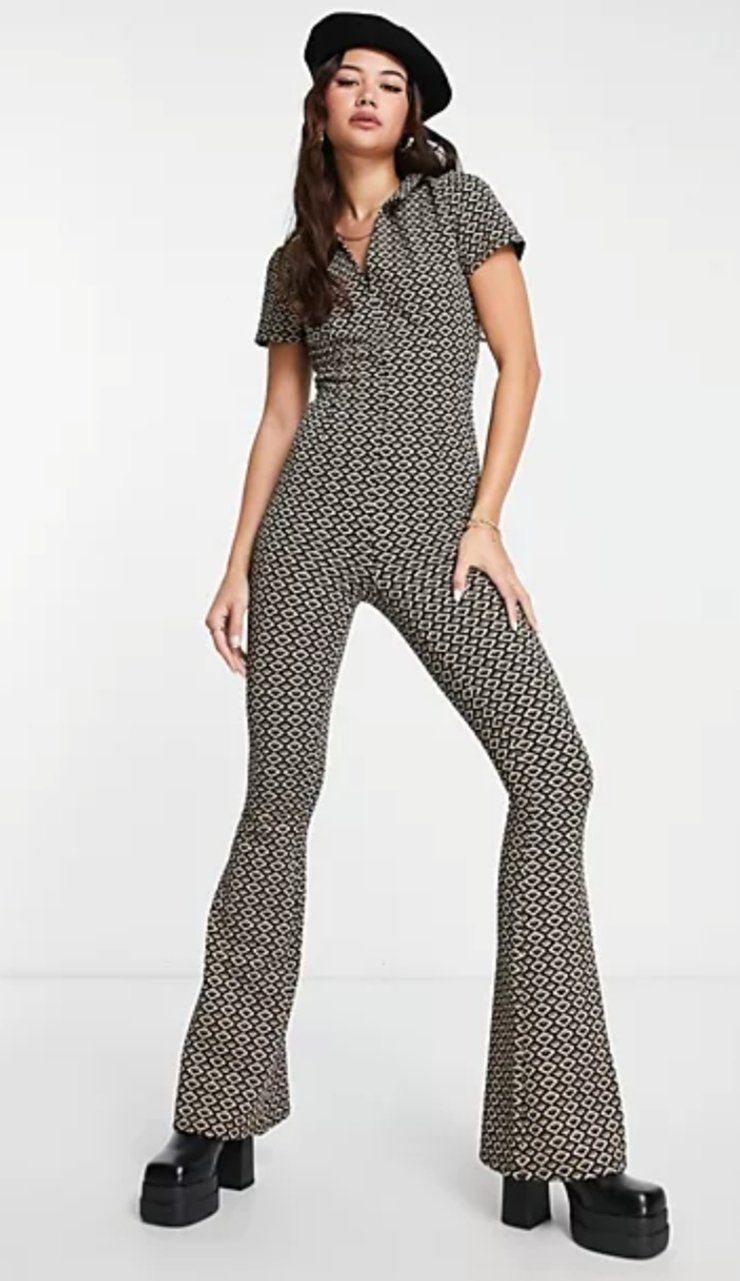 Asos Jumpsuits: ASOS Design Anzug Overall Jumpsuit Einteiler Gr.36 Neu – Neu (gemäss Beschreibung) aus Winterthur von Lotusherz