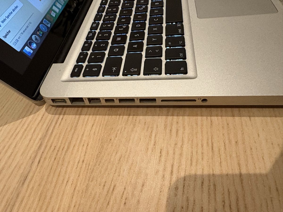 Apple Notebook: Apple MacBook Pro 13 Zoll (Mid 2012)mit Ladekabel – Usato da Baden venduto da jon_p9nc 3