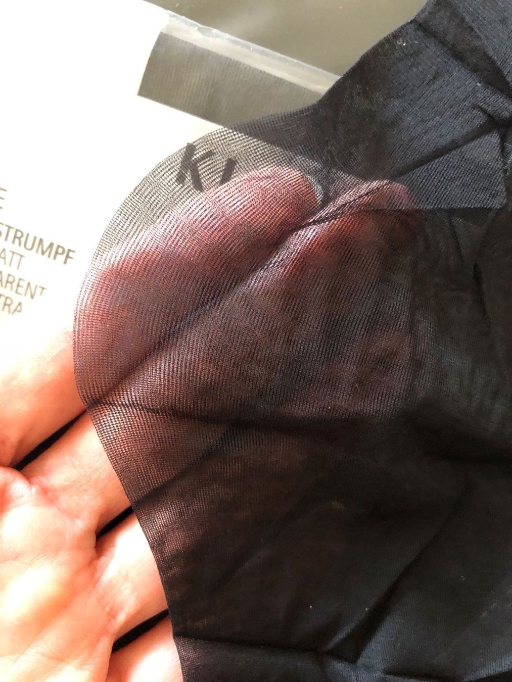 Kunert Strümpfe & Strumpfhosen: Halterloser Strumpf KUNERT (20D)  23 Fr – Neu und originalverpackt aus Zumikon von DamenFashionShop 4