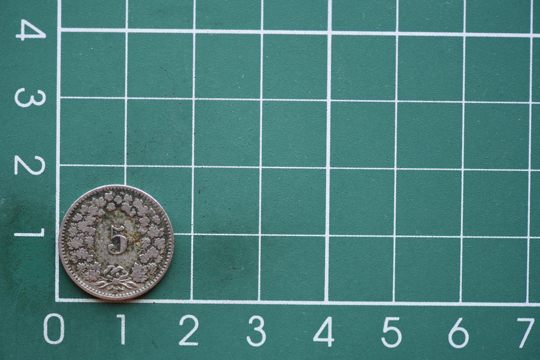 Tutti le monete: 5 rappen 1900 – Usato da Laupen BE venduto da Gufi57 1