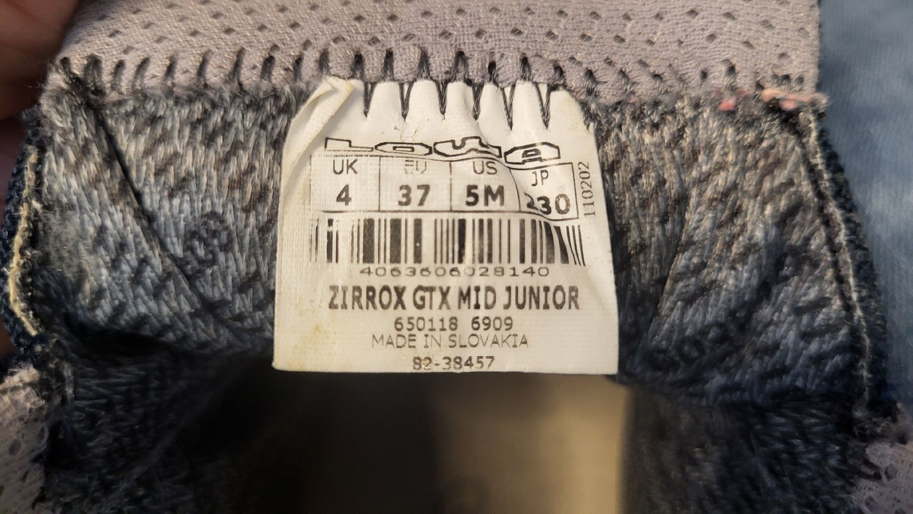 Primigi Scarpe per ragazze: Winterstiefel Goretex Primigi Gr.39 – Usato da Mels venduto da mani013 2