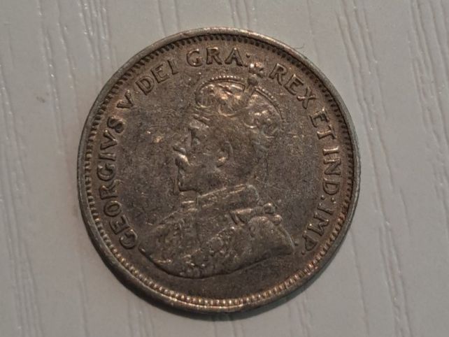 Tutti le monete: SILBER / 4½ Piaster / Zypern / 1921 – Usato da Liestal venduto da ReGaRicardo 1