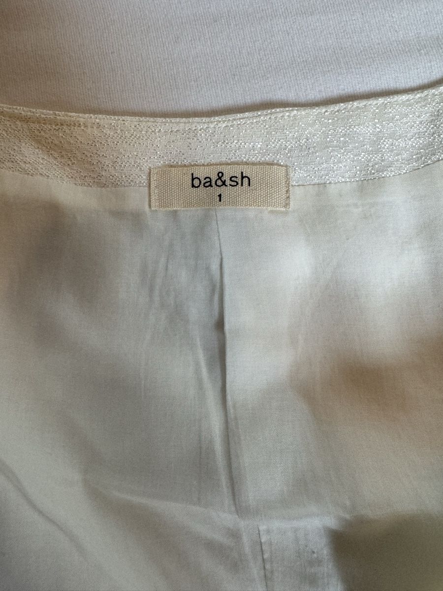 Ba&Sh Robes: Robe Bash  – Neuf (Voir description) à Blonay par Celuna 3