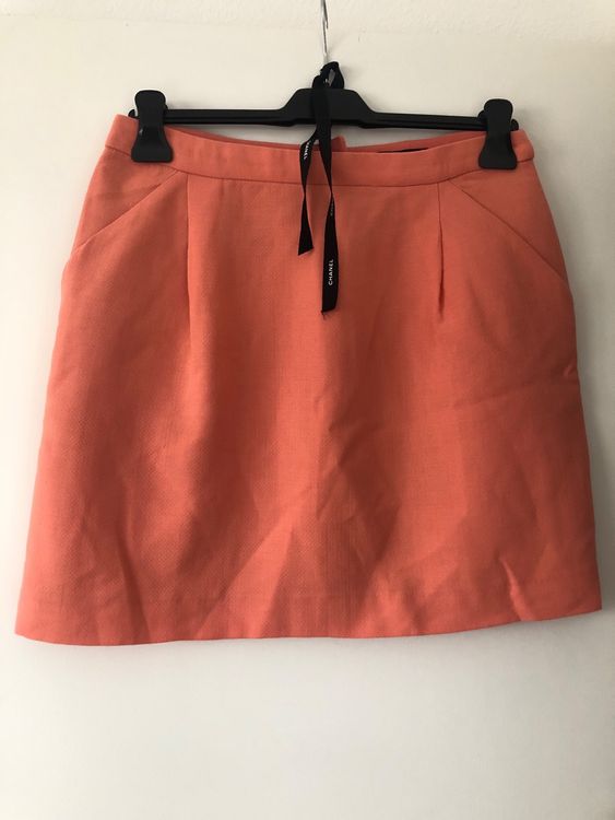 Jupe Tara Jarmon En Laine Et Cachemire, Taille 42 (XL) - Occasion En Très Bon état