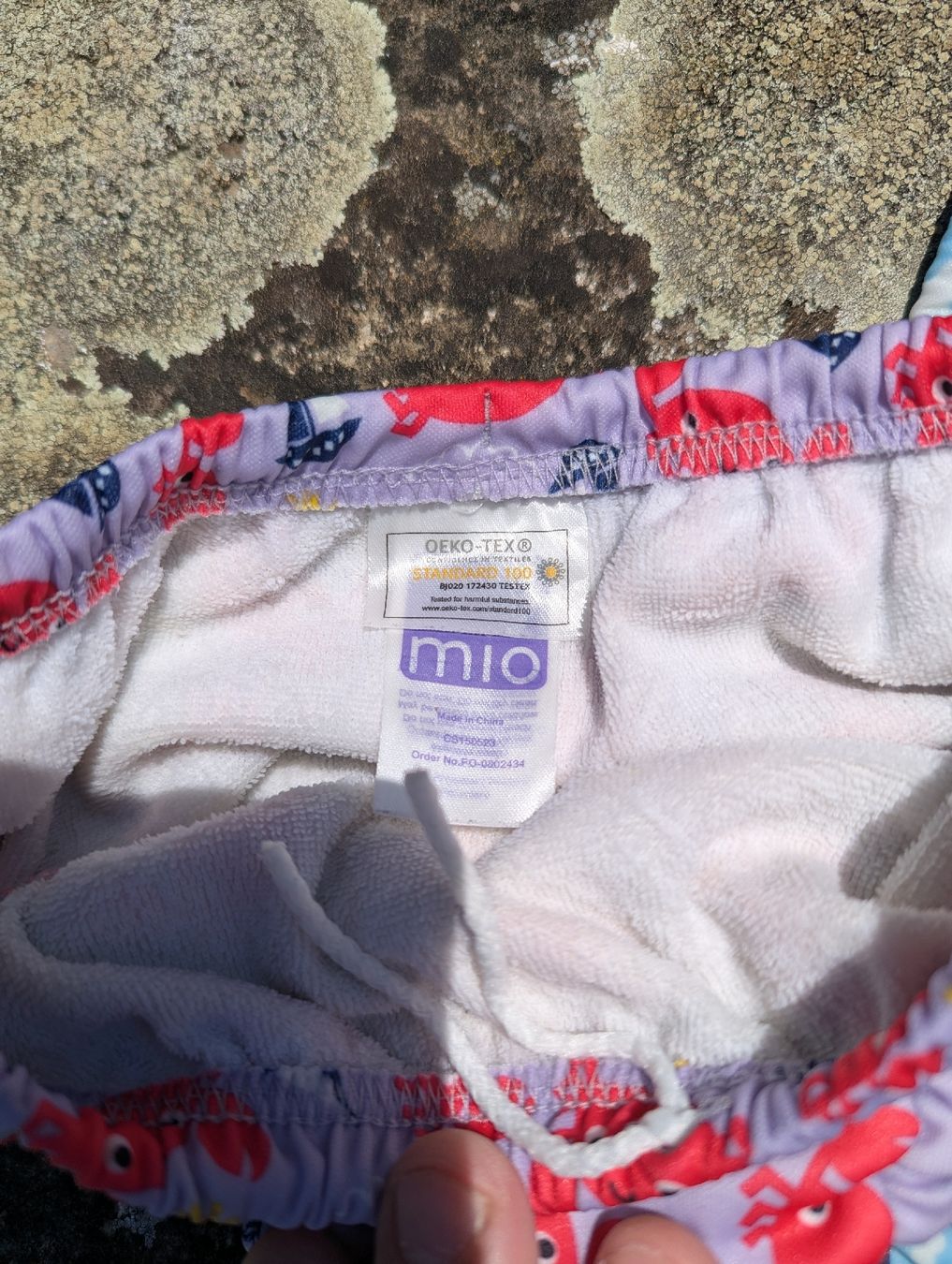 Costumi da bagno: Schwimmwindeln Bambino MIO 2 Stk – Nuovo (secondo la descrizione) da Krattigen venduto da m91arco 1